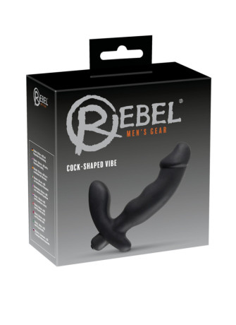 Stimulateur de prostate vibrant - R585963